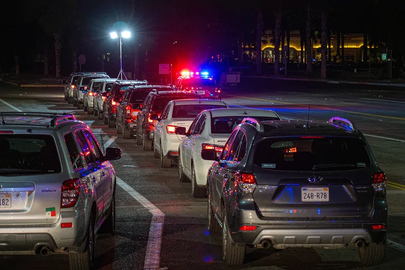 Pulled Into a DUI Checkpoint? Here Is Your Move