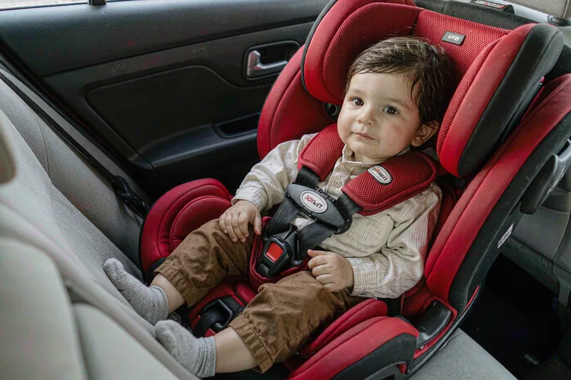 A Child in the Car Turns a DUI Into a Bigger Problem