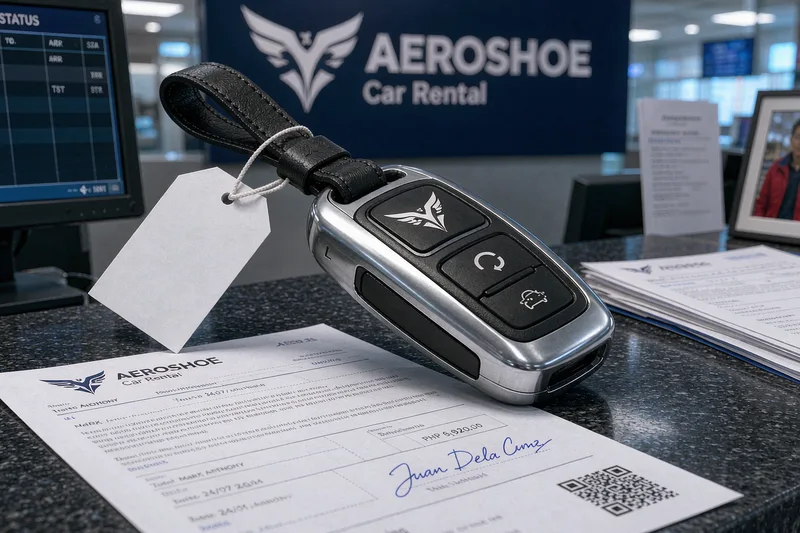 Rental Car Insurance at the Counter