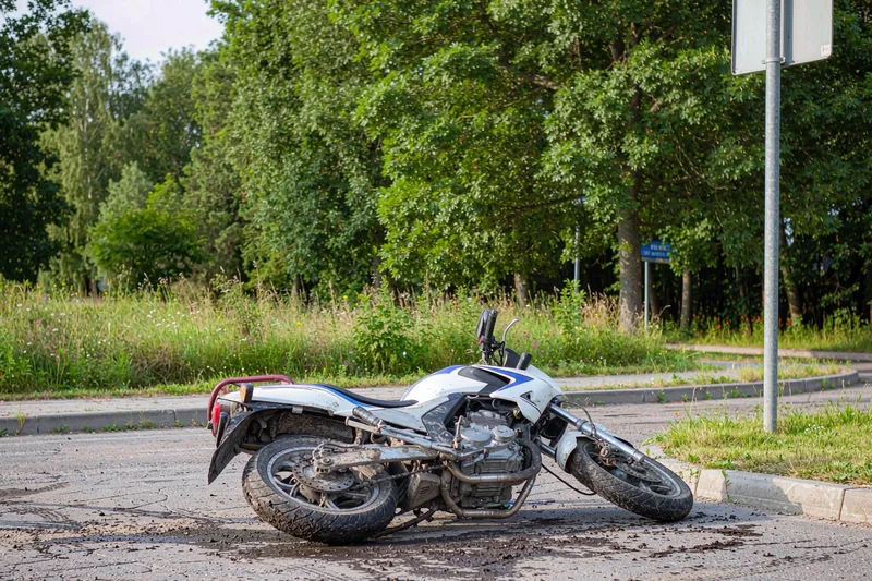 Motorcycle Crash Claims