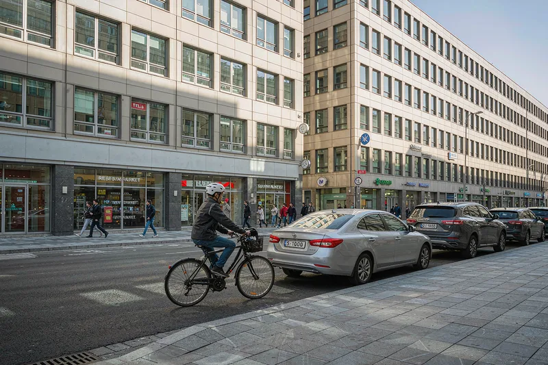 Your Rights on a Bicycle