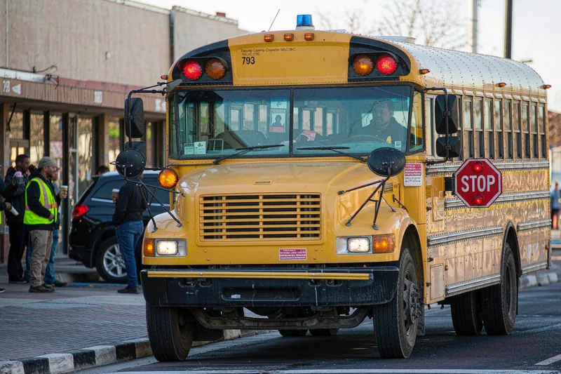 School Bus Stop-Arm Laws and the Fines Behind Them