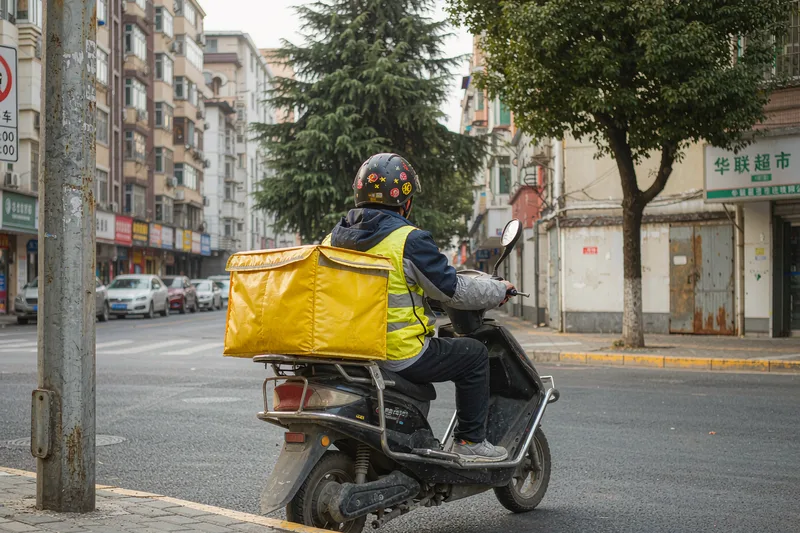 Hit by a Delivery Driver: Which Insurance Pays?